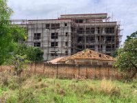 Le Tshuba Grande Hotel