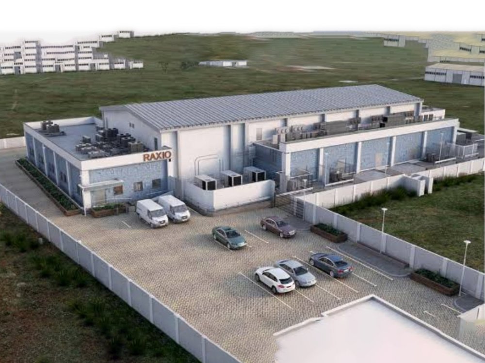 Raxio Data Centre